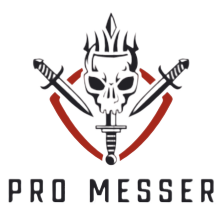 Pro Messer Verkauf