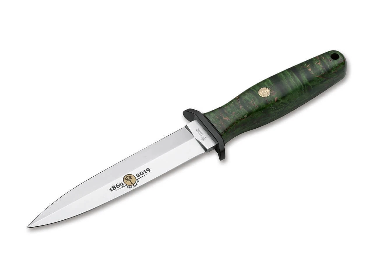 Applegate-Fairbairn Anniversary 150 Green 3 Applegate-Fairbairn Anniversary 150 Green