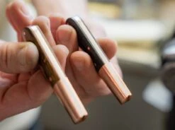 Barlow Copper Integral Micarta -Pro Messer Verkauf boeker manufaktur solingen barlow copper integral micarta 110054 4 1280x1280