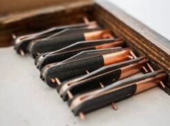 Barlow Copper Integral Micarta -Pro Messer Verkauf boeker manufaktur solingen barlow copper integral micarta 110054 6 1280x1280