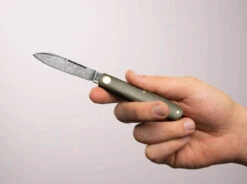 Barlow Prime EDC Grün -Pro Messer Verkauf boeker manufaktur solingen barlow prime edc gruen 115942 8 1280x1280