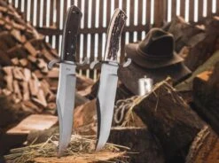 Bowie N690 Hirschhorn -Pro Messer Verkauf boeker manufaktur solingen bowie n690 hirschhorn 121547hh 3 1280x1280