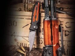 Kalashnikov Bajonett Damast -Pro Messer Verkauf boeker manufaktur solingen kalashnikov bajonett damast 11kal48dam 3 1280x1280