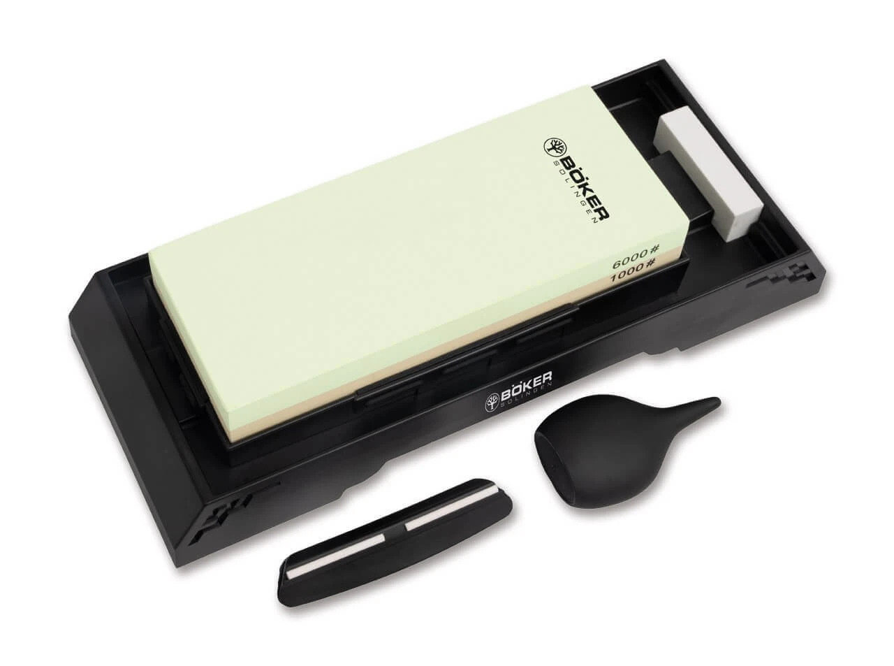 Kombi Wasserstein Schärf-Station 1000 / 6000 3 Kombi Wasserstein Schärf-Station 1000 / 6000