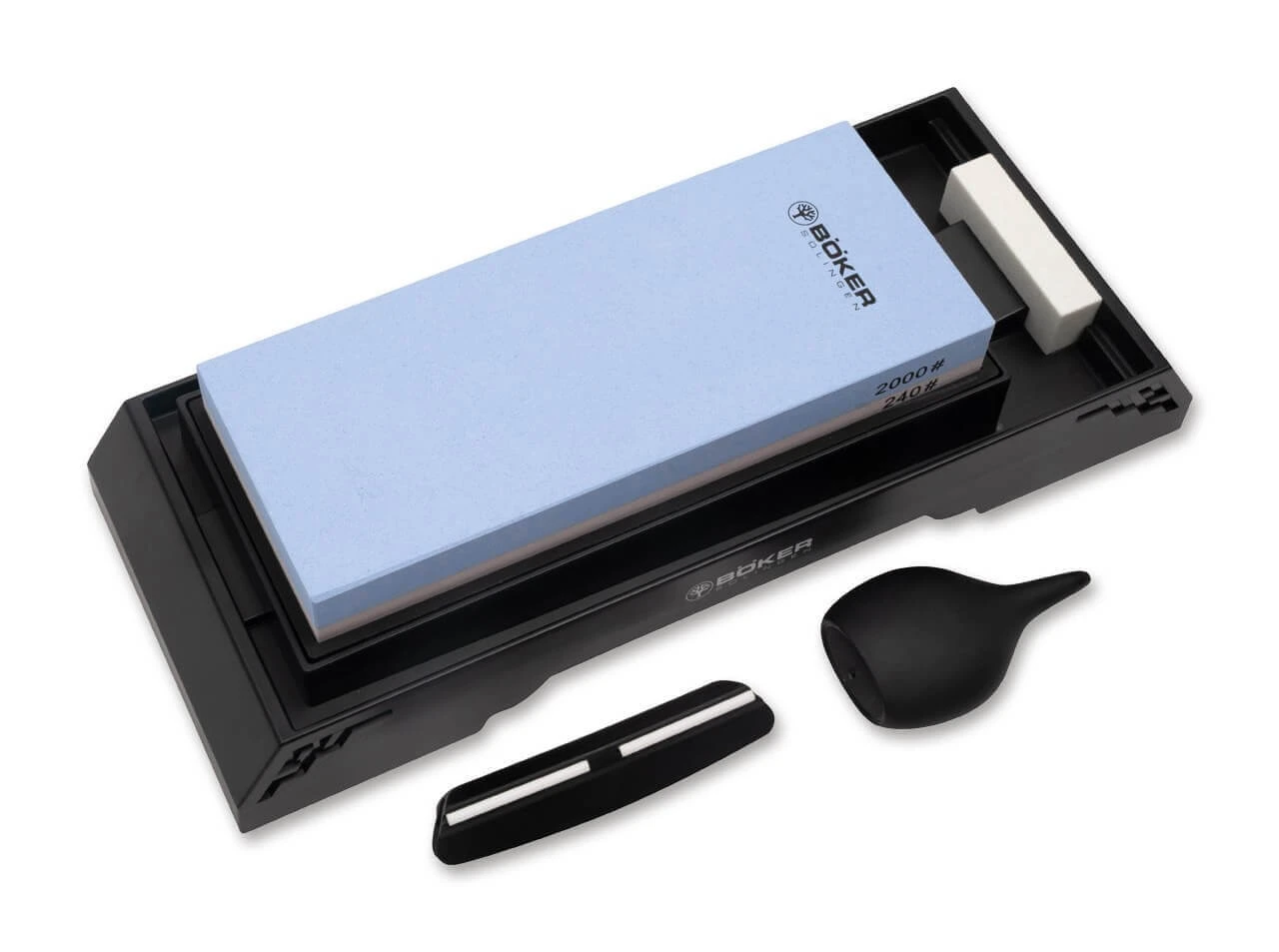 Kombi Wasserstein Schärf-Station 240 / 2000 3 Kombi Wasserstein Schärf-Station 240 / 2000