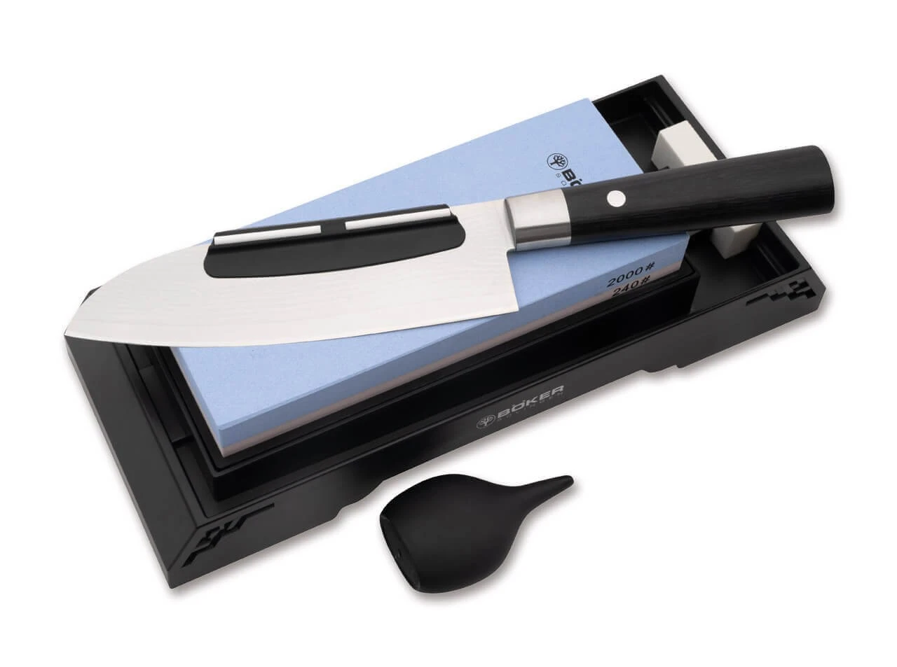 Kombi Wasserstein Schärf-Station 240 / 2000 4 Kombi Wasserstein Schärf-Station 240 / 2000 – Bild 2