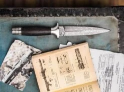 MG-42 Damast Dolch -Pro Messer Verkauf boeker manufaktur solingen mg 42 damast dolch 121506dam 3 1280x1280