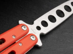 Balisong Trainer Red -Pro Messer Verkauf boeker plus balisong trainer red 01bo712 3 1280x1280