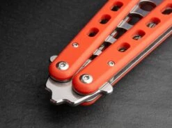 Balisong Trainer Red -Pro Messer Verkauf boeker plus balisong trainer red 01bo712 4 1280x1280