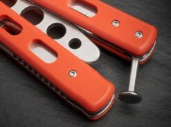 Balisong Trainer Red -Pro Messer Verkauf boeker plus balisong trainer red 01bo712 5 1280x1280