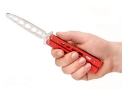 Balisong Trainer Red -Pro Messer Verkauf boeker plus balisong trainer red 01bo712 6 1280x1280