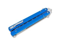 BHQ Balisong Trainer Blue -Pro Messer Verkauf boeker plus bhq balisong trainer blue 01bo714 3 1280x1280