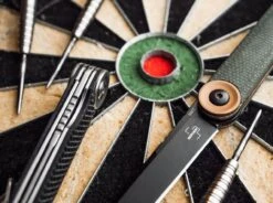 Kaizen Green Canvas Micarta -Pro Messer Verkauf boeker plus kaizen green canvas micarta 01bo391 9 1280x1280