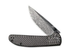 Badlands Vagabonds Damascus Carbon Black -Pro Messer Verkauf civivi badlands vagabonds damascus carbon black 01we599dam 4 1280x1280