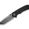 Brazen Damascus Micarta Black -Pro Messer Verkauf civivi brazen damascus micarta black 01we779dam 1280x1280