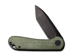 Elementum Micarta Green Tanto -Pro Messer Verkauf civivi elementum micarta green tanto 01we732 5 1280x1280
