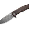 Praxis Black Copper Damascus -Pro Messer Verkauf civivi praxis black copper damascus 01we648dam 1280x1280