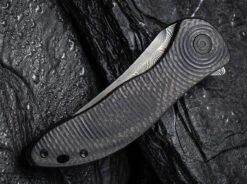 Synergy 3 Damascus G10 CF Black Tanto -Pro Messer Verkauf civivi synergy 3 damascus g10 cf black tanto 01we724dam 3 1280x1280