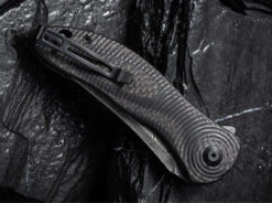 Synergy 3 Damascus G10 CF Black Tanto -Pro Messer Verkauf civivi synergy 3 damascus g10 cf black tanto 01we724dam 4 1280x1280