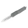 Large FS-X Grey Dagger 1-Side Serrated