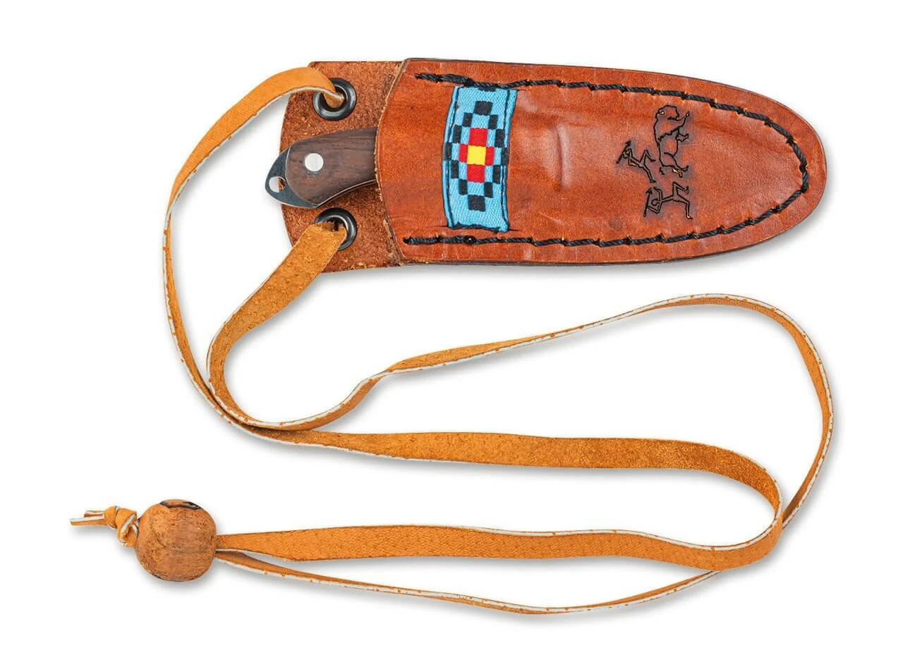 Condor Blue River Neck Knife 4 Condor Blue River Neck Knife – Bild 2