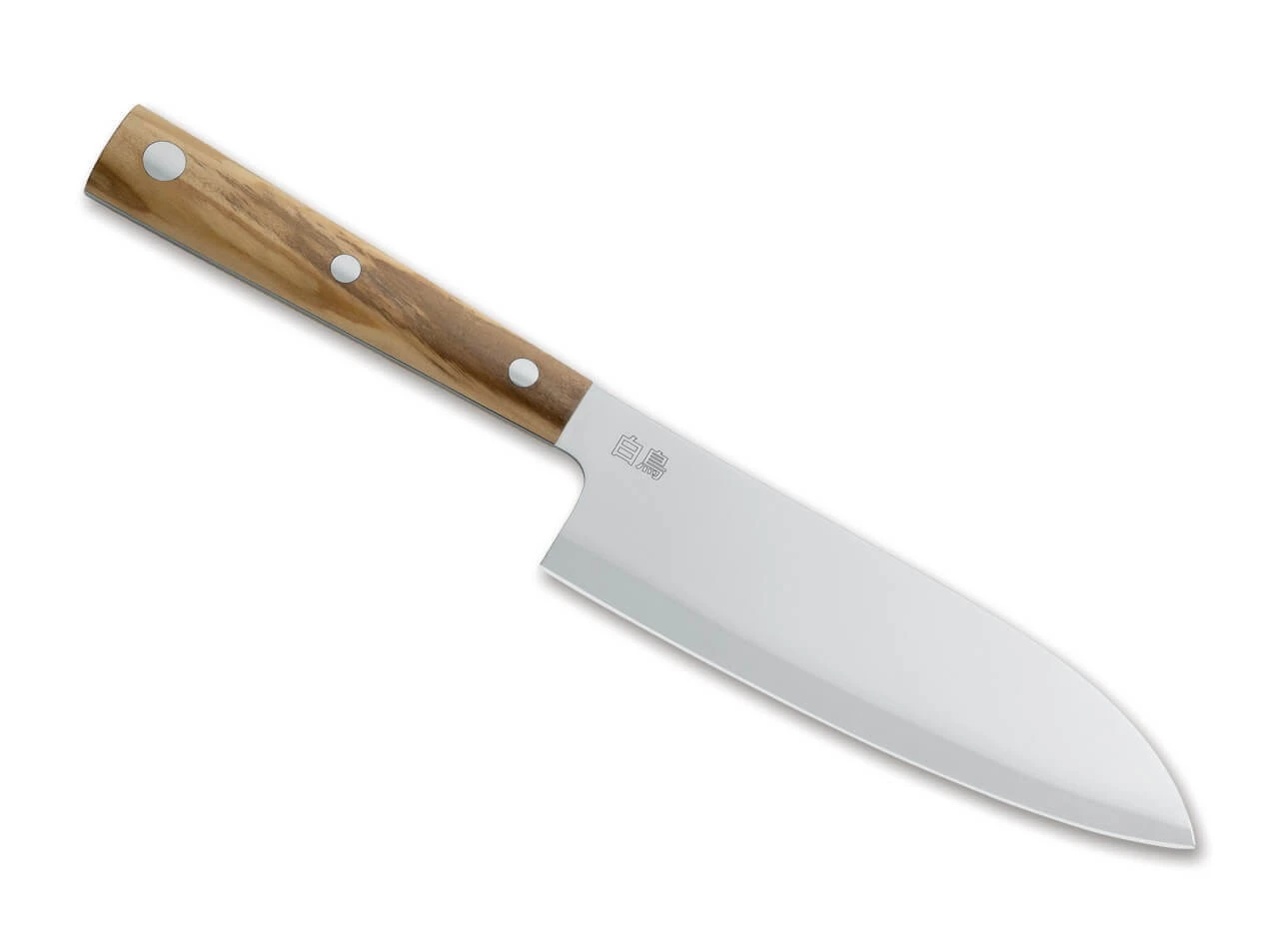 Hakucho Santoku 3 Hakucho Santoku