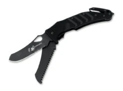 49° Capricorno Rettungsmesser