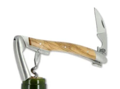 Laguiole Sommelier Olivenholz 8 Laguiole Sommelier Olivenholz -Pro Messer Verkauf forge de laguiole laguiole sommelier olivenholz 01fl032 3 1280x1280