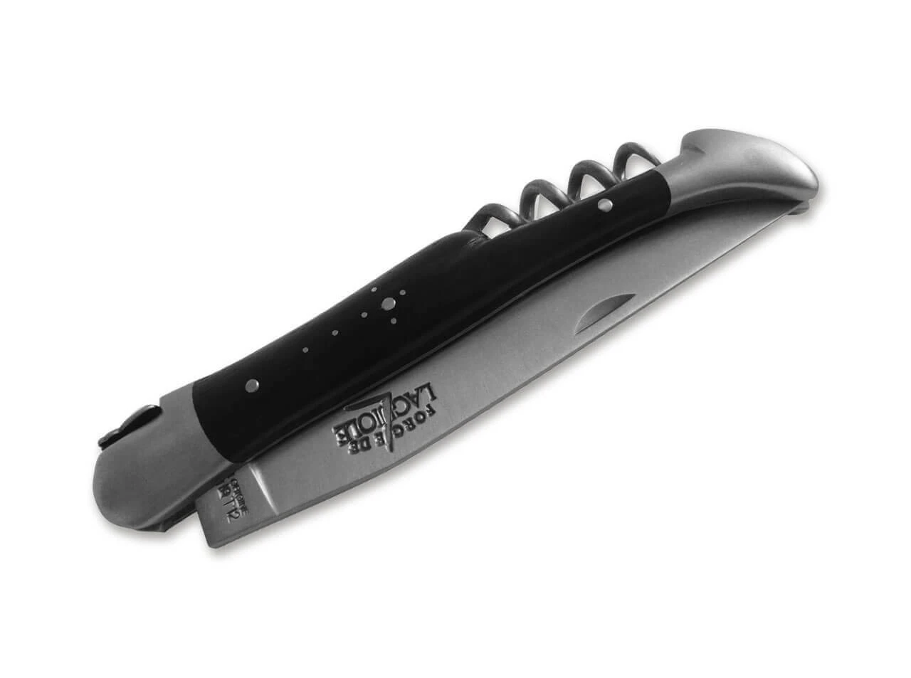 Laguiole Tradition Ebenholz 12 TB 3 Laguiole Tradition Ebenholz 12 TB