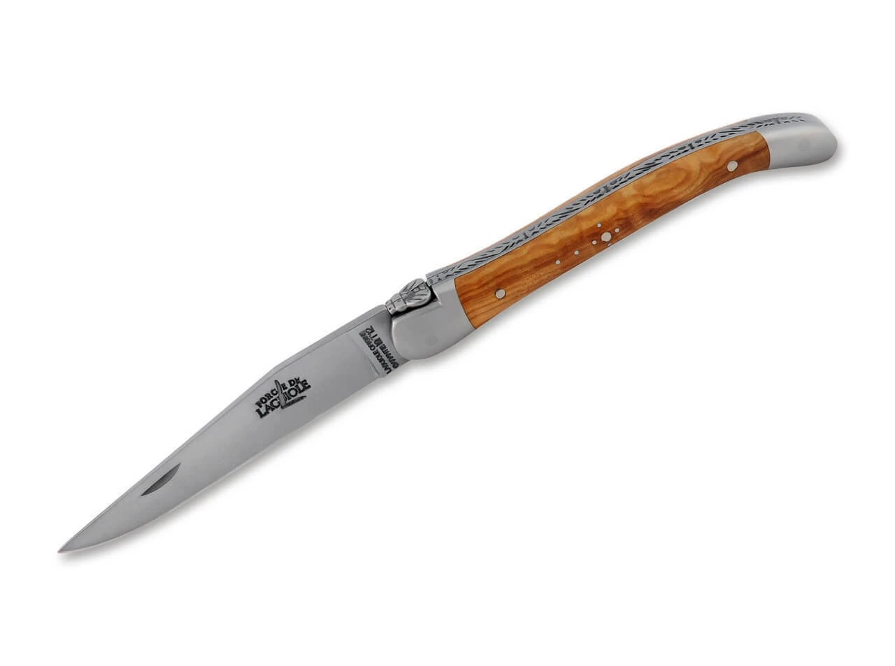 Laguiole Tradition Olive 9 3 Laguiole Tradition Olive 9