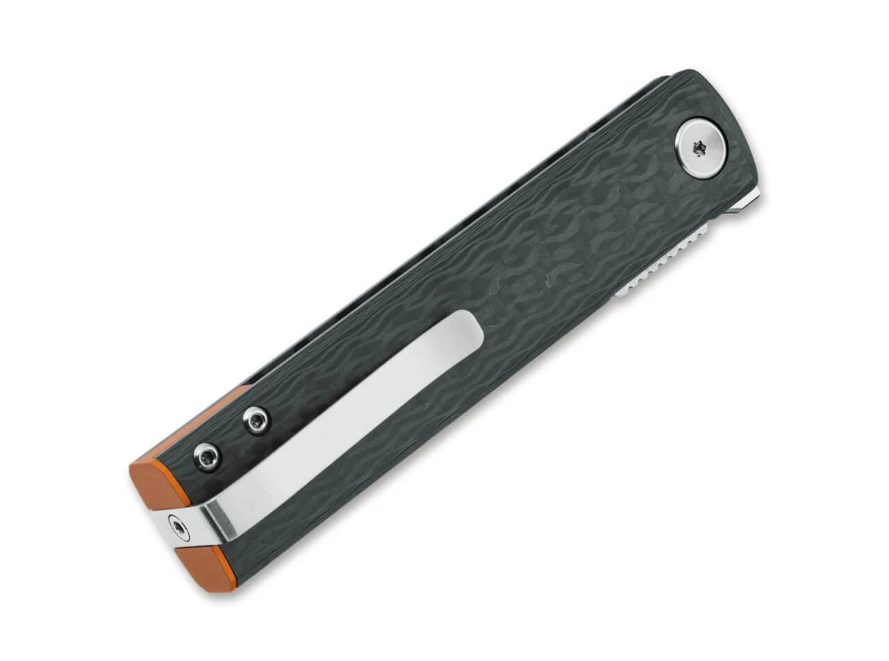 Chnops Carbon Fiber Satin Orange 4 Chnops Carbon Fiber Satin Orange – Bild 2