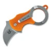 Mini-Ka Orange Sandblasted 1 Mini-Ka Orange Sandblasted -Pro Messer Verkauf fox knives mini ka orange sandblasted 01fx326 1280x1280