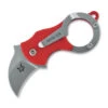 Mini-Ka Red Sandblasted 1 Mini-Ka Red Sandblasted -Pro Messer Verkauf fox knives mini ka red sandblasted 01fx327 1280x1280