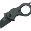 Mini-Ta Black -Pro Messer Verkauf fox knives mini ta black 01fx823 1280x1280