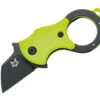 Mini-Ta Green -Pro Messer Verkauf fox knives mini ta green 01fx827 1280x1280