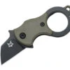 Mini-Ta Olive Drab -Pro Messer Verkauf fox knives mini ta olive drab 01fx829 1280x1280