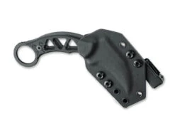 Tribal K Fixed G10 All Black -Pro Messer Verkauf fox knives tribal k fixed g10 all black 02fx998 2 1280x1280