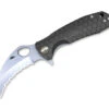 Claw Small Black Serrated -Pro Messer Verkauf honey badger claw small black serrated 01ho043 1280x1280