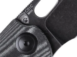 Kizer Mini Sheepdog C01C Micarta Grey -Pro Messer Verkauf kizer mini sheepdog c01c micarta grey 01ki280 6 1280x1280