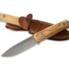 B41 Bushcraft Olive Wood -Pro Messer Verkauf lionsteel b41 bushcraft olive wood 02ls046 1280x1280