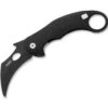 L.E. One Black Chemical Black -Pro Messer Verkauf lionsteel l e one black chemical black 01ls206 1280x1280