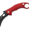 L.E. One Red Chemical Black -Pro Messer Verkauf lionsteel l e one red chemical black 01ls209 1280x1280
