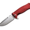 SR-11 Aluminium Red Satin -Pro Messer Verkauf lionsteel sr 11 aluminium red satin 01ls108 1280x1280