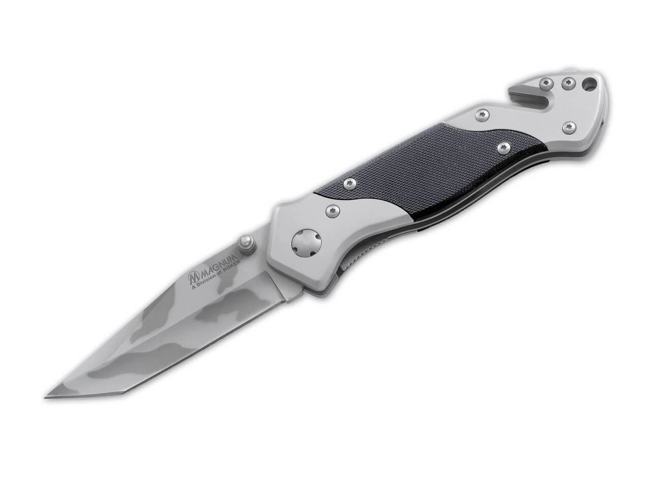 Magnum High Risk Emergency Knife 3 Magnum High Risk Emergency Knife