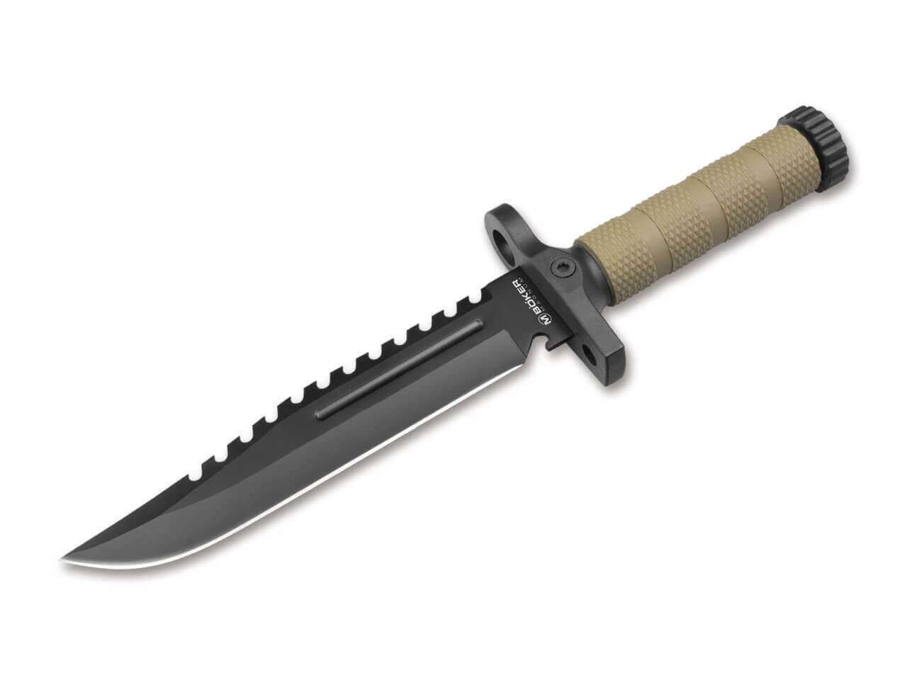Magnum M-Spec Survival Knife 3 Magnum M-Spec Survival Knife