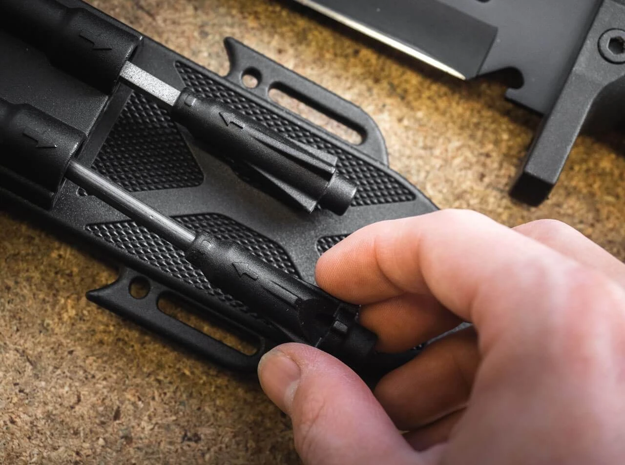 Magnum M-Spec Survival Knife 10 Magnum M-Spec Survival Knife – Bild 8