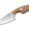 Mikro 2 Micarta Brown