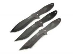 Aero-Strike Throwing Knife Set
