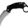 EXO-K Black Anodized Stonewashed -Pro Messer Verkauf reate exo k black anodized stonewashed 06rt011 1280x1280