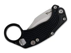 EXO-K Black Anodized Stonewashed 7 EXO-K Black Anodized Stonewashed -Pro Messer Verkauf reate exo k black anodized stonewashed 06rt011 3 1280x1280